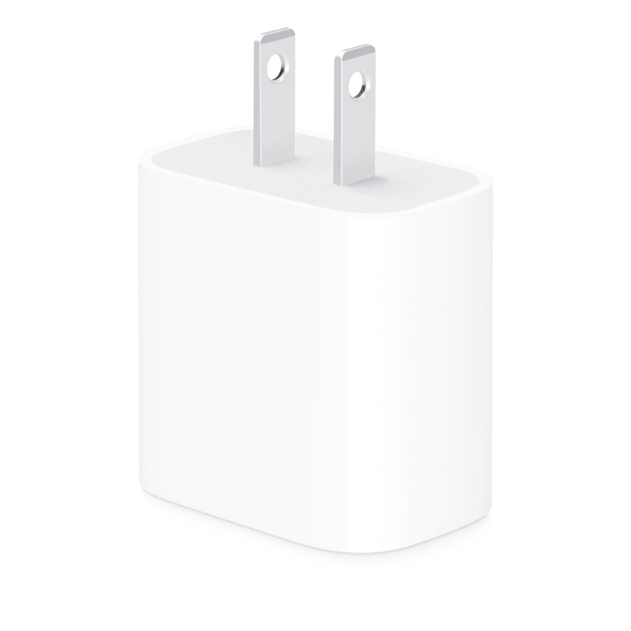 Adaptador de energia USB‑C Apple Branco