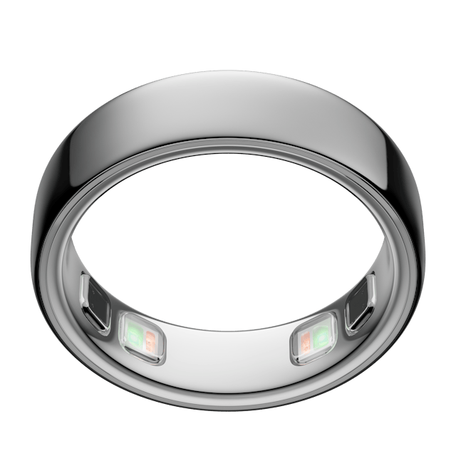 Oura Ring 5 Prata