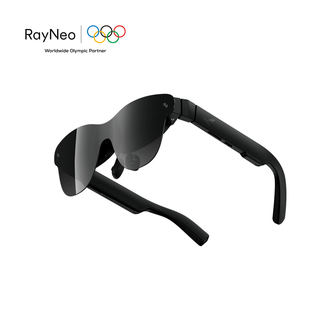 RayNeo Air 4 Pro Preto
