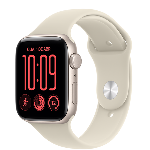 Apple Watch SE 3 Estelar